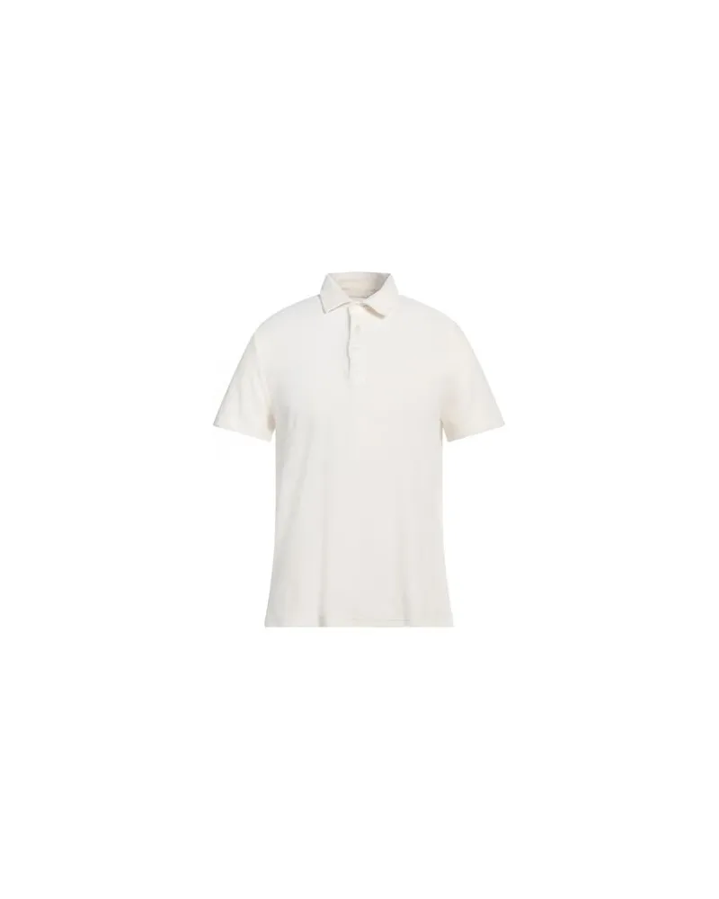 Altea TOPS - Poloshirtsauf YOOX.COM Elfenbein