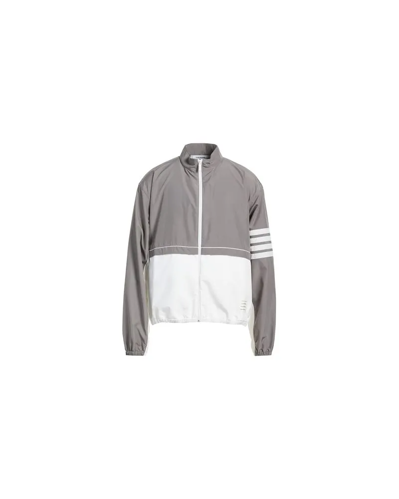 Thom Browne JACKEN & MÄNTEL - Jacken und Anoraksauf YOOX.COM Grau