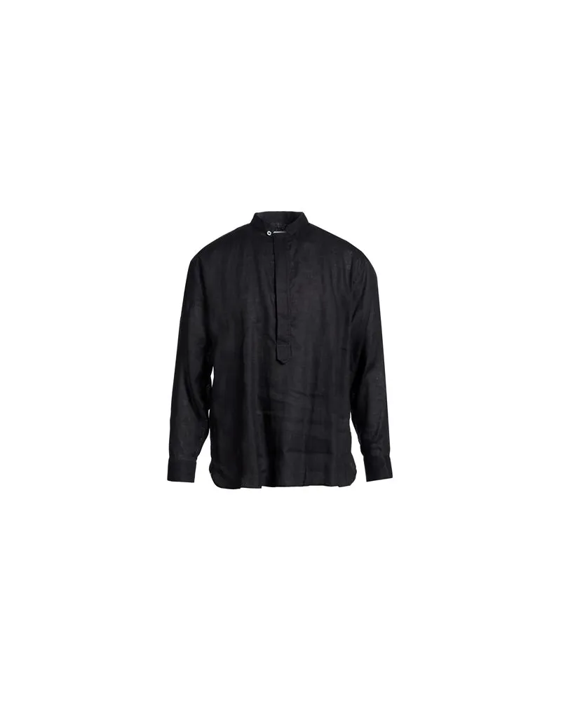 LARDINI TOPS - Hemdenauf YOOX.COM Schwarz