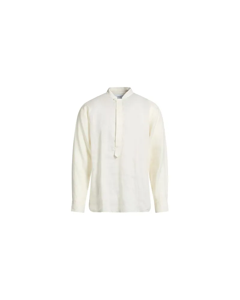 LARDINI TOPS - Hemdenauf YOOX.COM Elfenbein