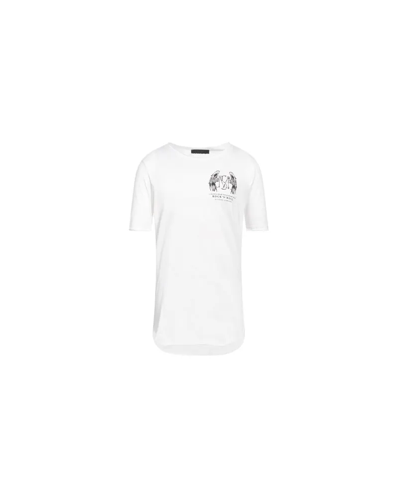 Massimo Sabbadin TOPS - T-shirtsauf YOOX.COM Weiß