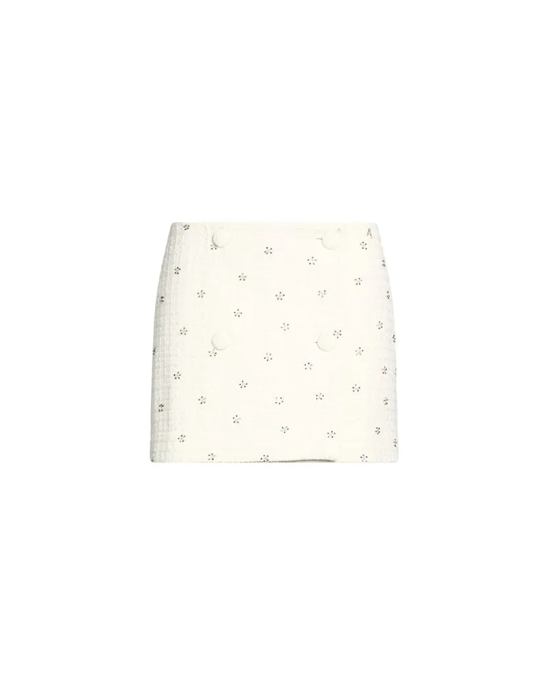 Actitude by Twinset HOSEN & RÖCKE - Miniröckeauf YOOX.COM Elfenbein