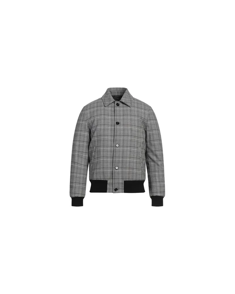 Daniele Alessandrini JACKEN & MÄNTEL - Jacken und Anoraksauf YOOX.COM Braungrau