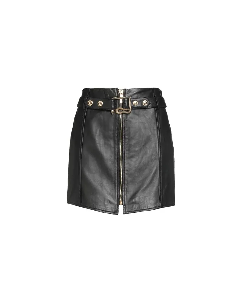 Just Cavalli HOSEN & RÖCKE - Miniröckeauf YOOX.COM Schwarz