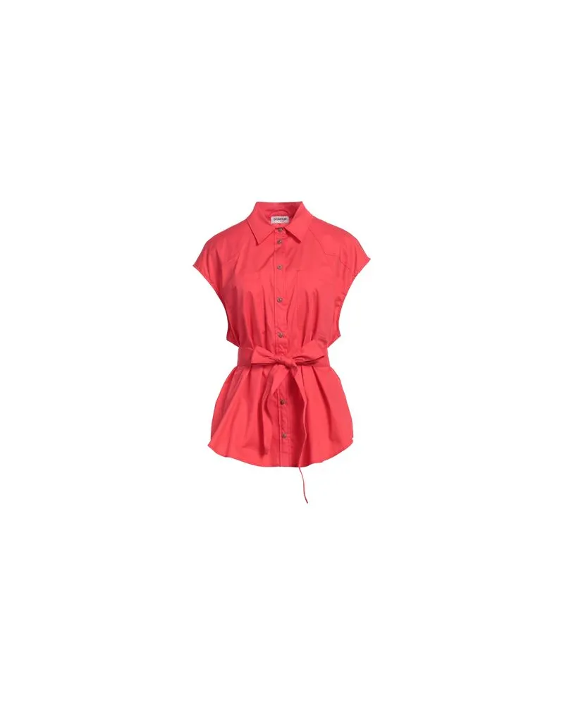 Dondup TOPS - Hemdenauf YOOX.COM Koralle