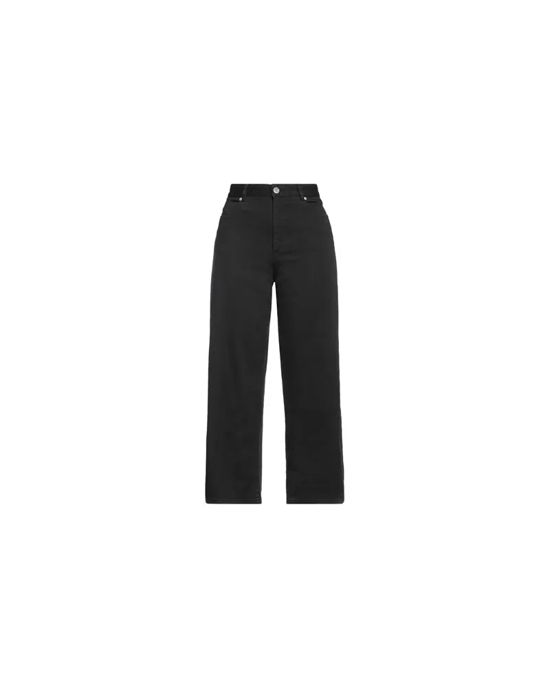 PT TORINO HOSEN & RÖCKE - Jeanshosenauf YOOX.COM Schwarz
