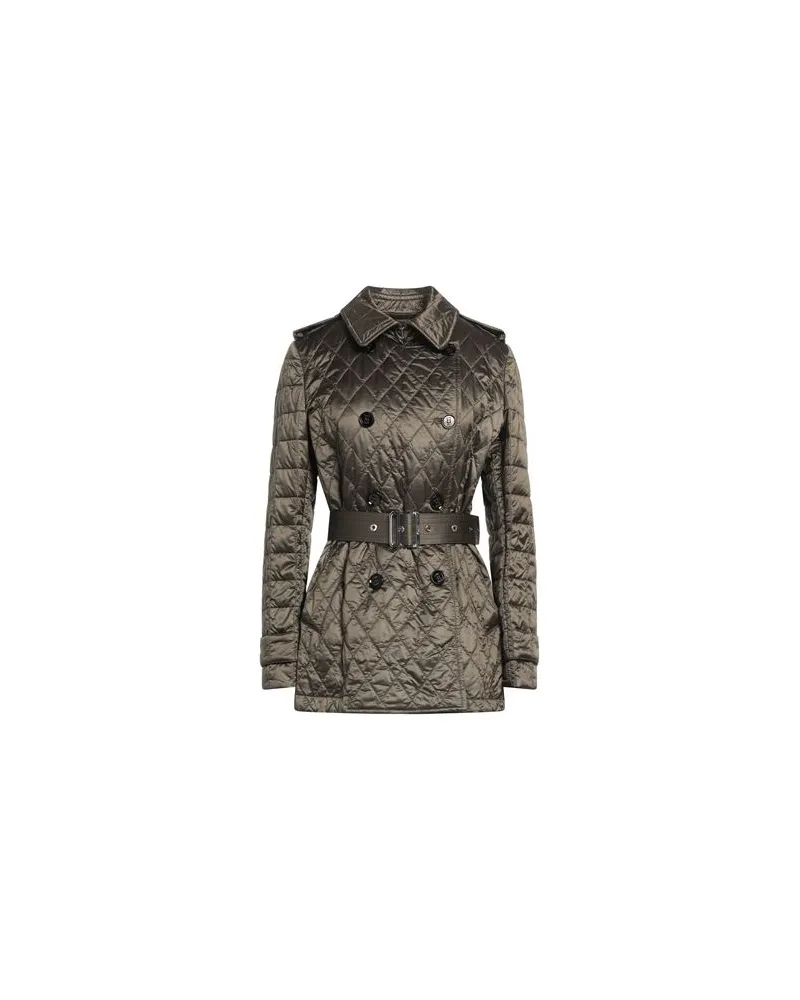 MOORER JACKEN & MÄNTEL - Pufferjacken & Daunenjackenauf YOOX.COM Khaki