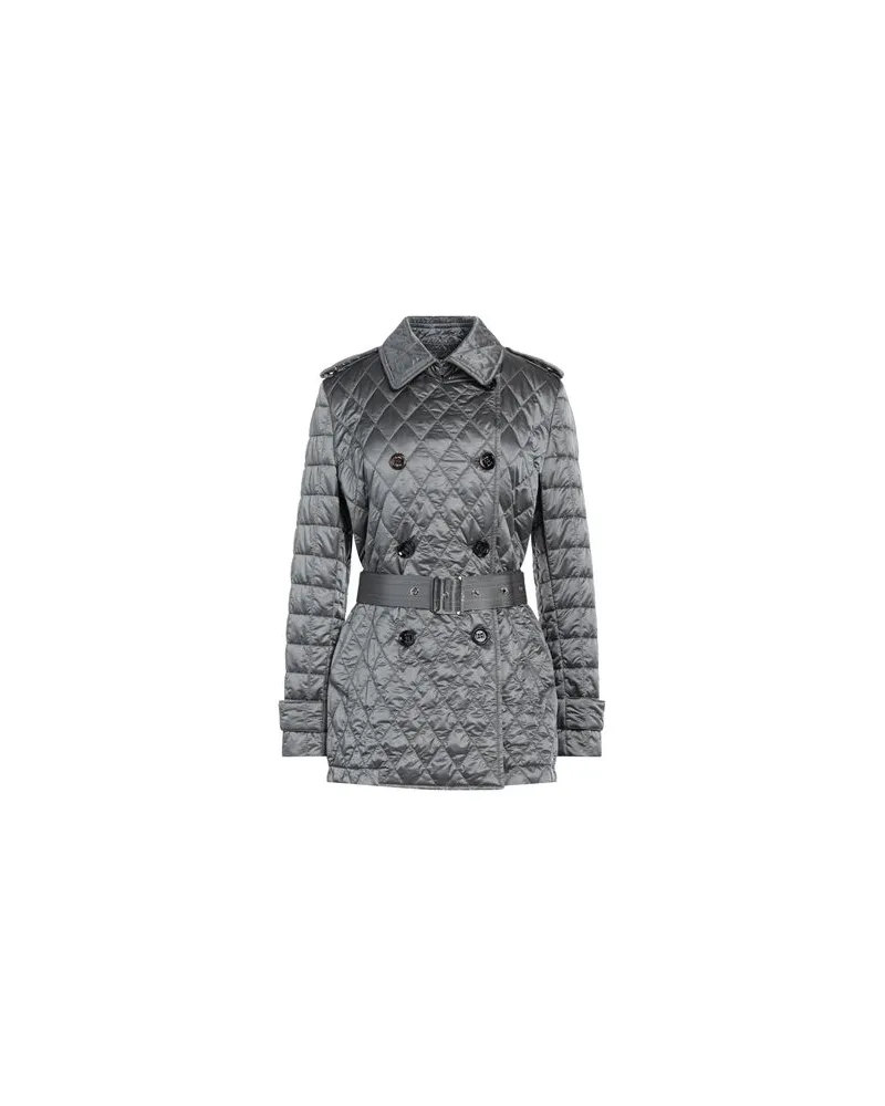 MOORER JACKEN & MÄNTEL - Pufferjacken & Daunenjackenauf YOOX.COM Grau