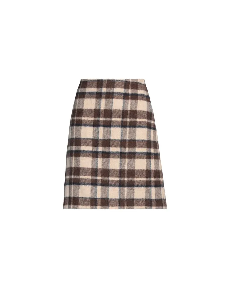 Max Mara HOSEN & RÖCKE - Miniröckeauf YOOX.COM Beige