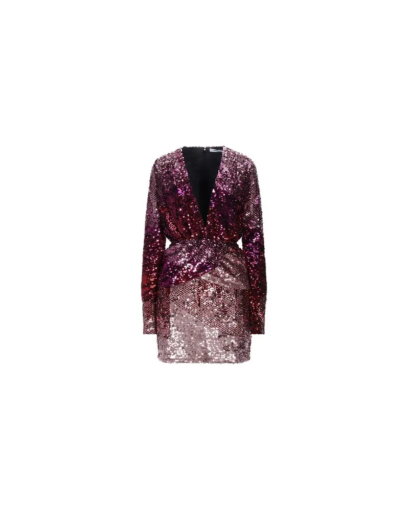 Amen KLEIDER - Mini-Kleiderauf YOOX.COM Fuchsia