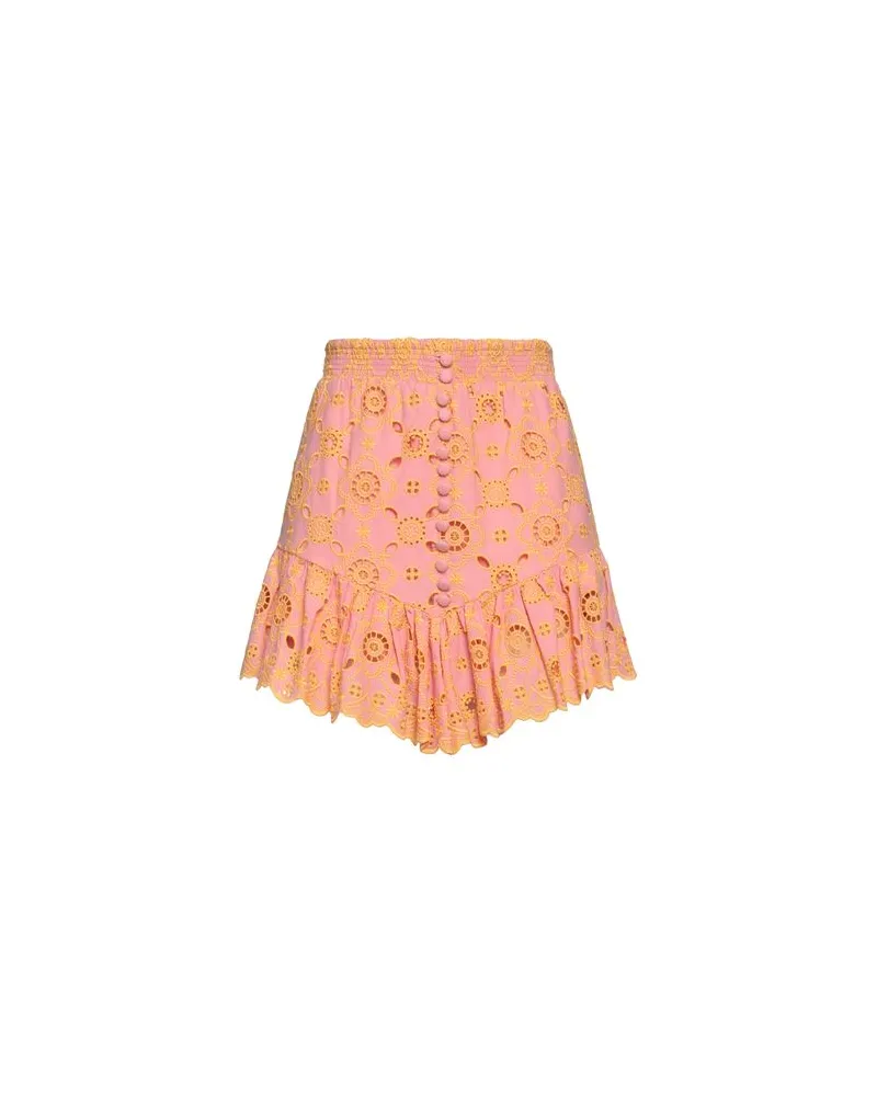 Isabelle Blanche HOSEN & RÖCKE - Miniröckeauf YOOX.COM Rosa