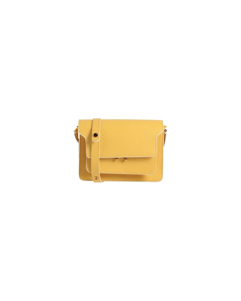 Marni TASCHEN - Umhängetascheauf YOOX.COM Gelb