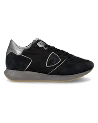 Philippe Model Sneakers Schwarz