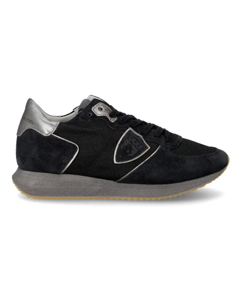 Philippe Model Sneakers Schwarz