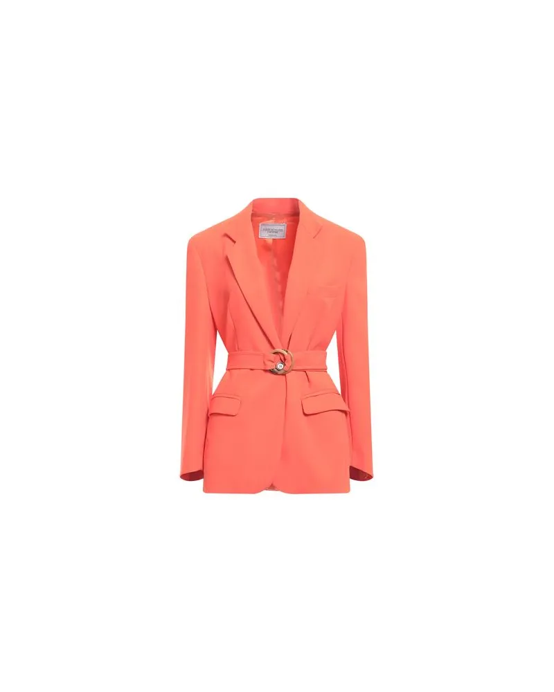 Forte Couture ANZÜGE und CO-ORDS - Blazersauf YOOX.COM Orange