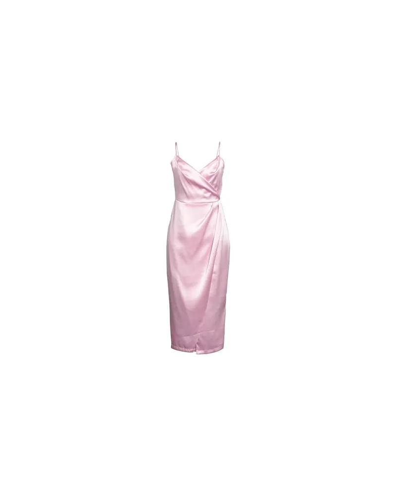 Closet KLEIDER - Midi-Kleiderauf YOOX.COM Rosa