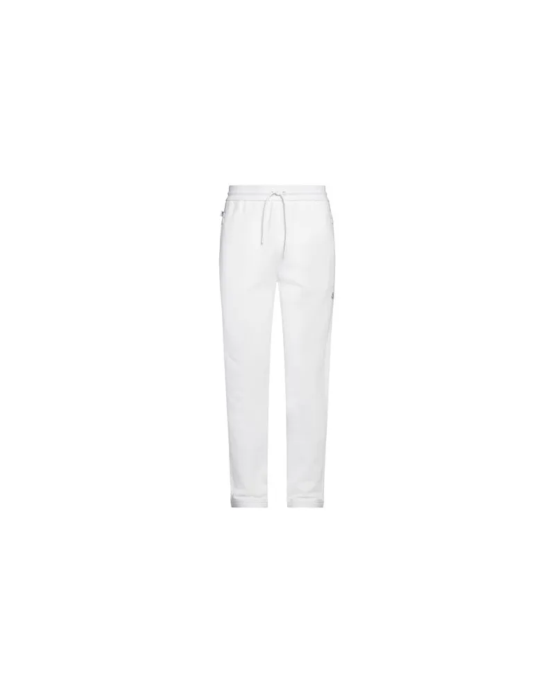 Moncler HOSEN & RÖCKE - Hosenauf YOOX.COM Weiß