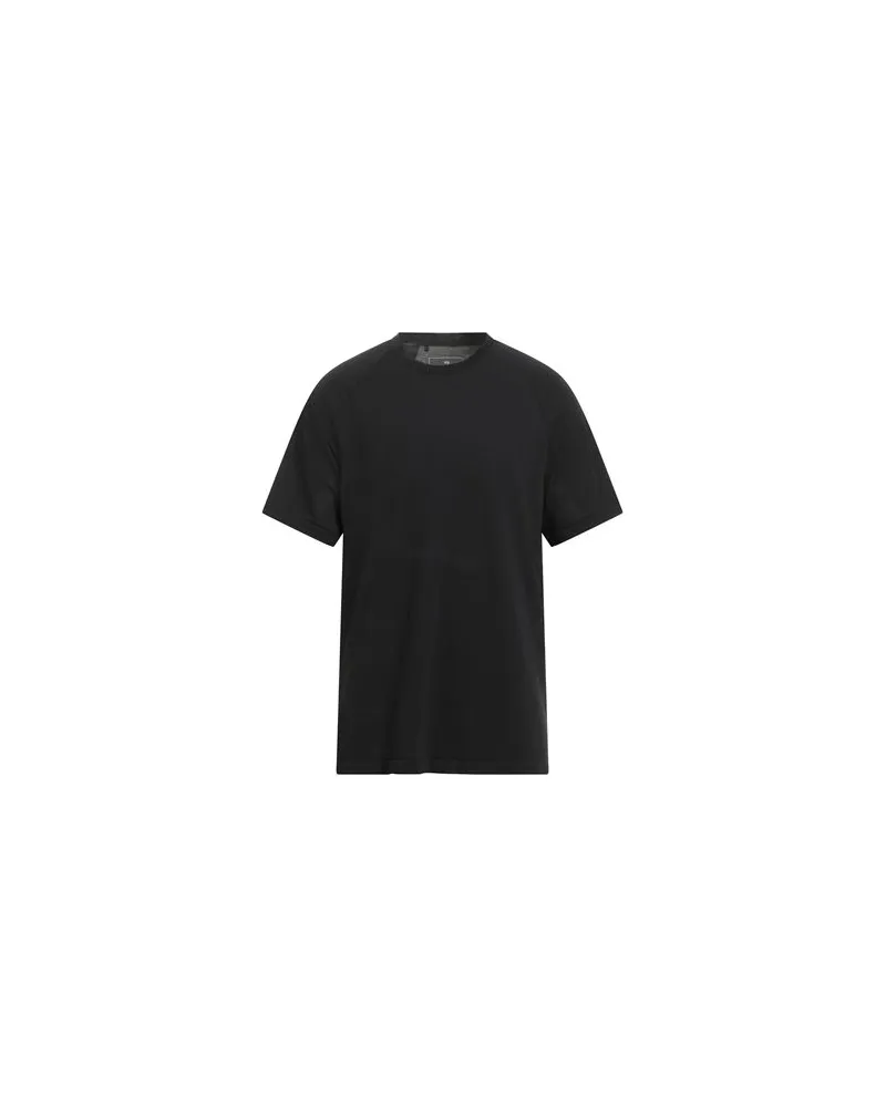 Y-3 TOPS - T-shirtsauf YOOX.COM Schwarz