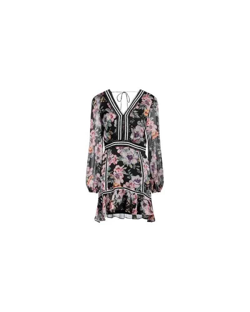 Guess KLEIDER - Mini-Kleiderauf YOOX.COM Schwarz