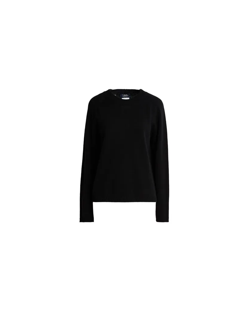 Max Mara STRICKWAREN - Pulloverauf YOOX.COM Schwarz