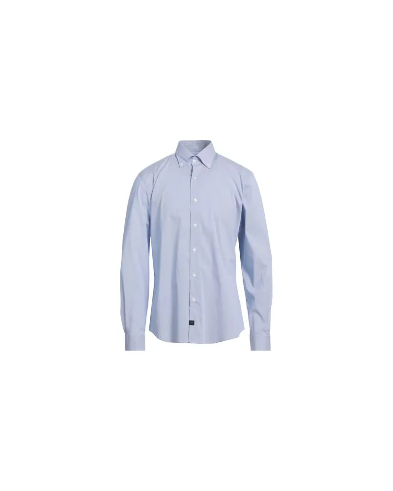 Fay TOPS - Hemdenauf YOOX.COM Blau
