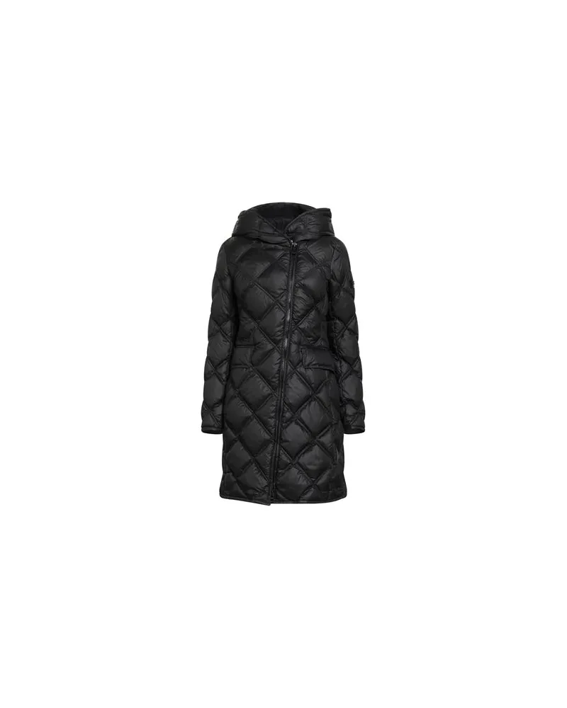 Peuterey JACKEN & MÄNTEL - Pufferjacken & Daunenjackenauf YOOX.COM Schwarz