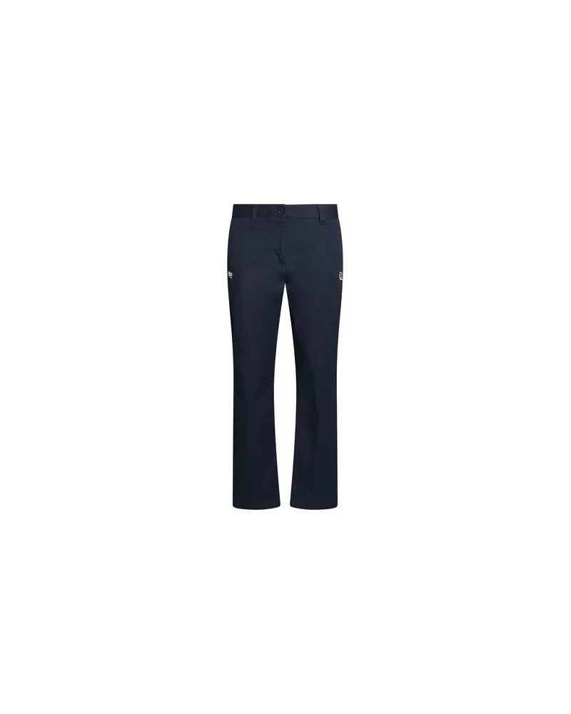 EA7 HOSEN & RÖCKE - Hosenauf YOOX.COM Marineblau