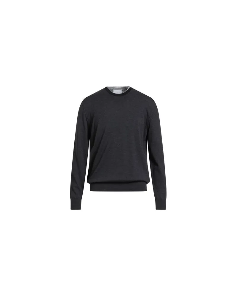 VNECK STRICKWAREN - Pulloverauf YOOX.COM Braungrau