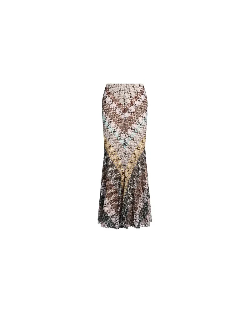 Missoni HOSEN & RÖCKE - Maxi-Röckeauf YOOX.COM Braun