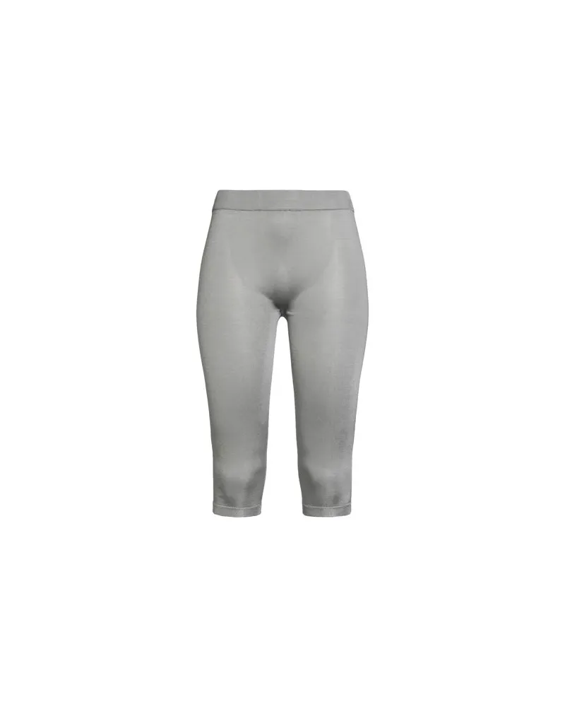 Ermanno Scervino HOSEN & RÖCKE - Leggingsauf YOOX.COM Hellgrau