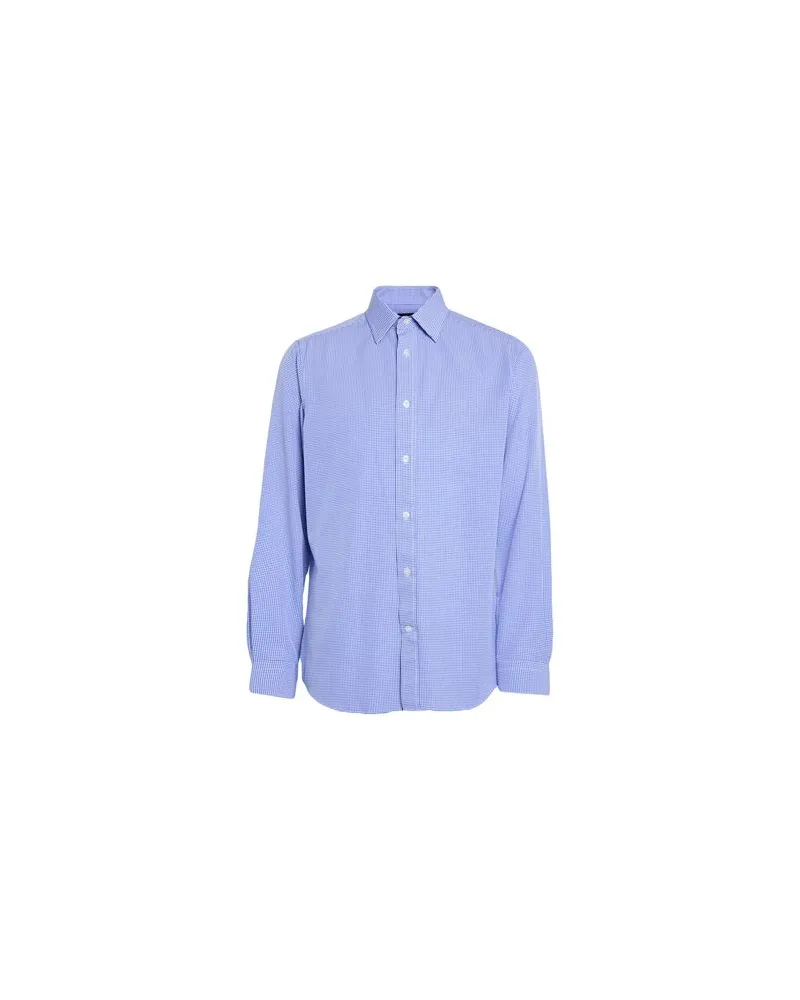 Scotch&Soda TOPS - Hemdenauf YOOX.COM Blau