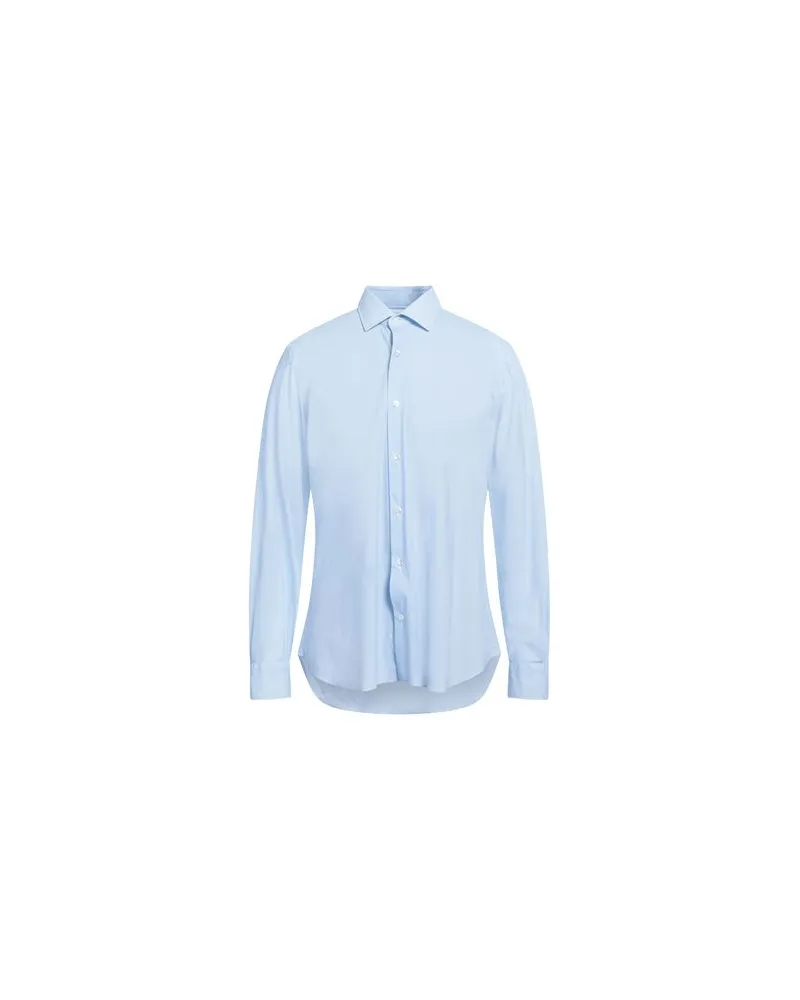 BARBA TOPS - Hemdenauf YOOX.COM Hellblau