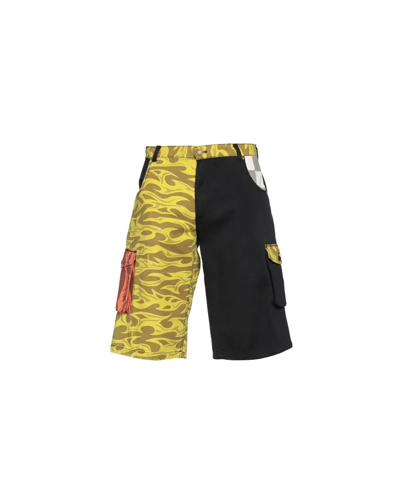 ERL HOSEN & RÖCKE - Shorts & Bermudashortsauf YOOX.COM Schwarz