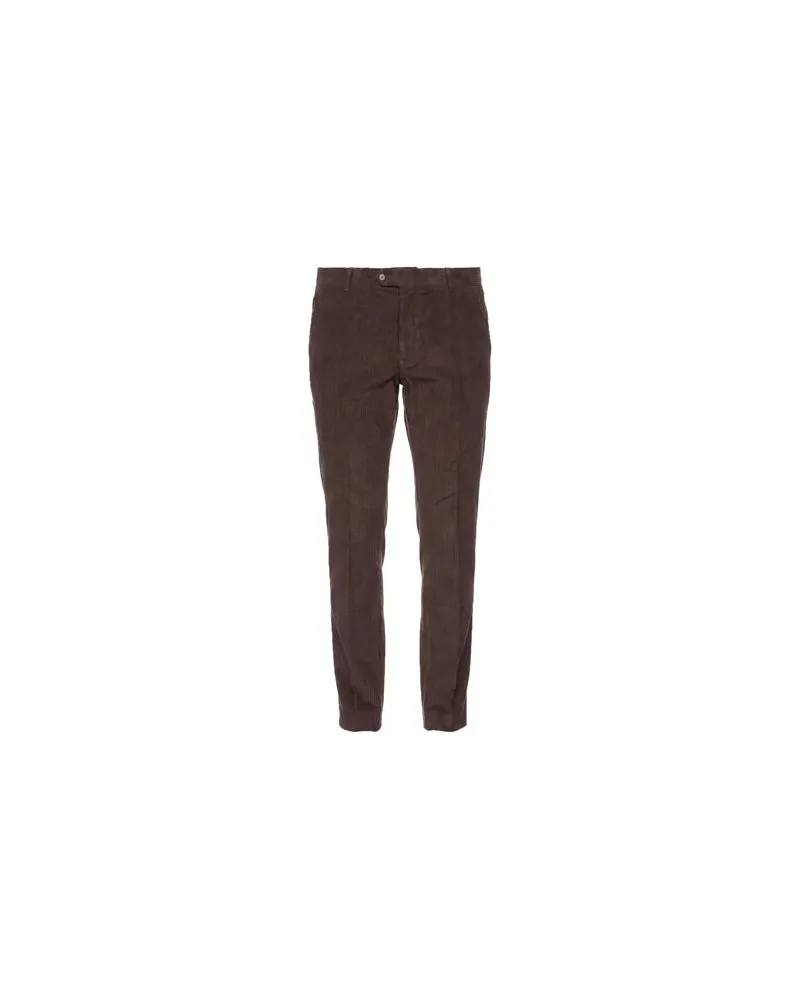 Daniele Alessandrini HOSEN & RÖCKE - Hosenauf YOOX.COM Dunkelbraun