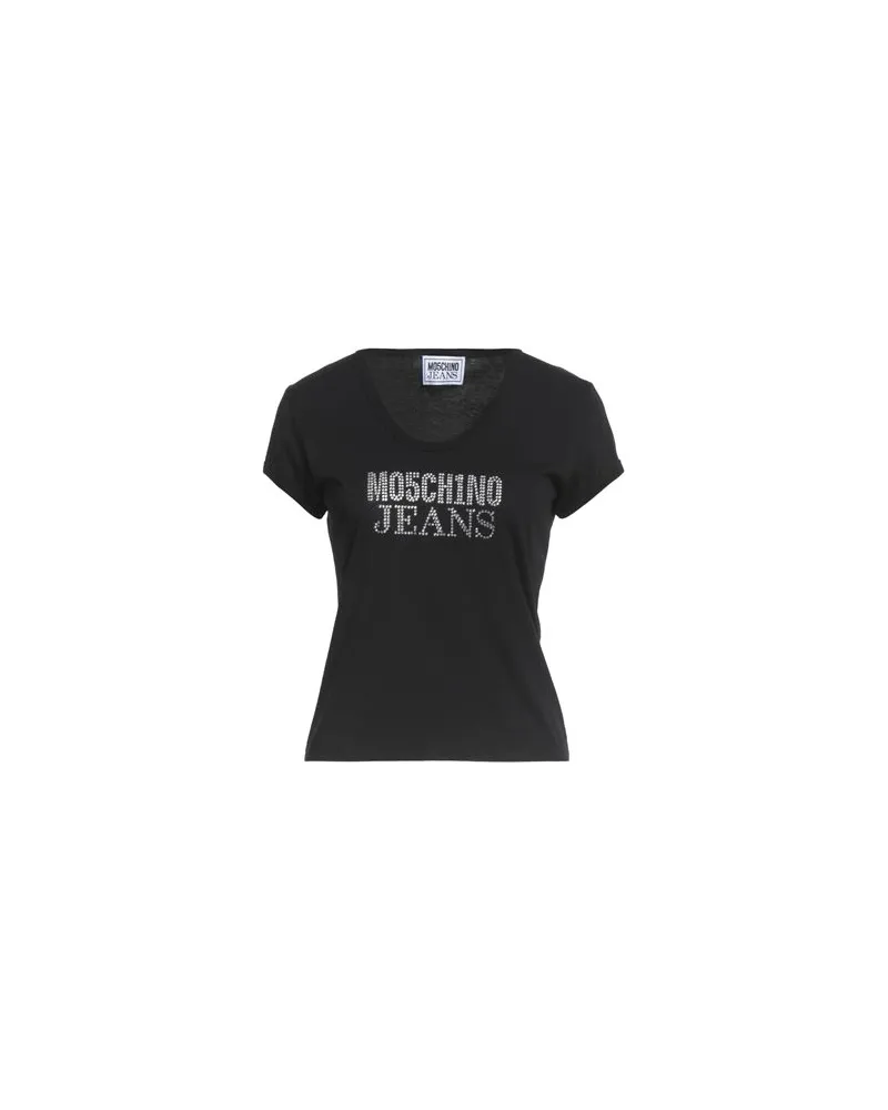 Moschino TOPS - T-shirtsauf YOOX.COM Schwarz