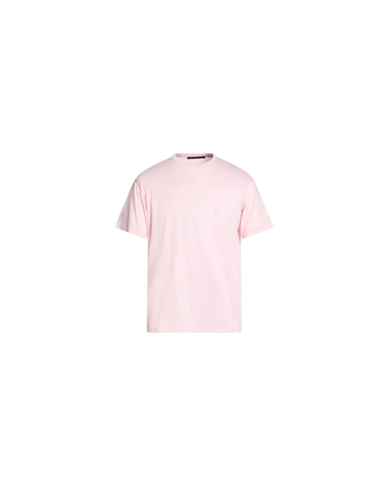 Low Brand TOPS - T-shirtsauf YOOX.COM Hellrosa