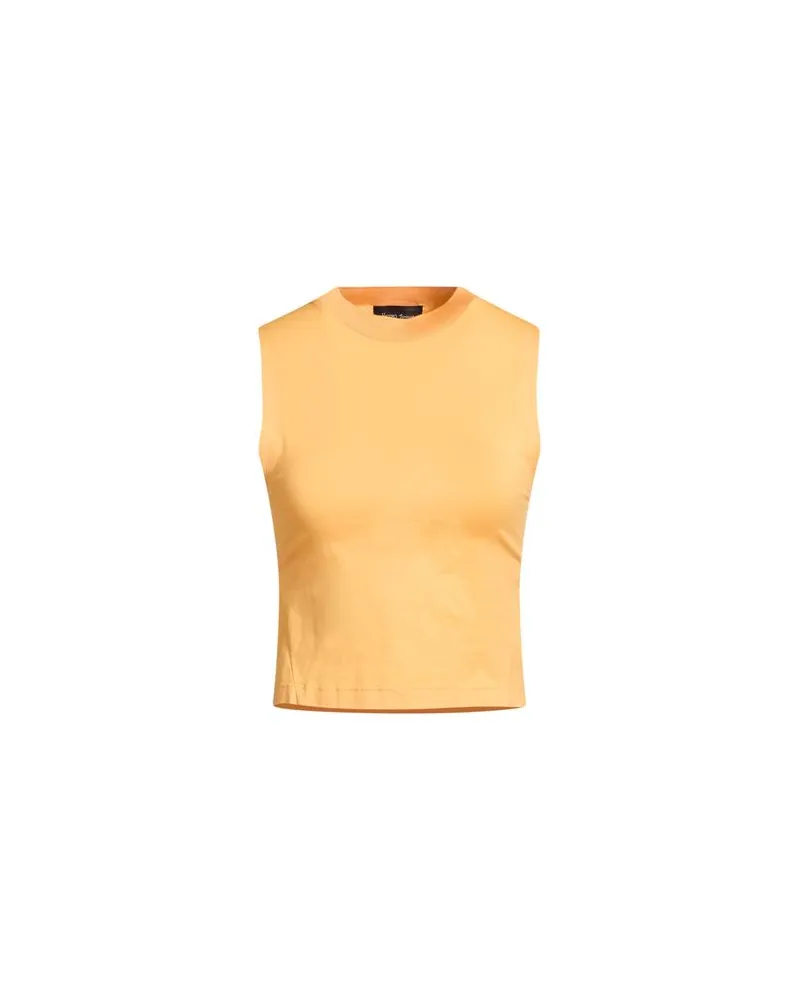 Herno TOPS - Tank Topsauf YOOX.COM Mandarine