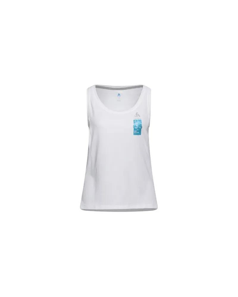Odlo TOPS - Tank Topsauf YOOX.COM Weiß