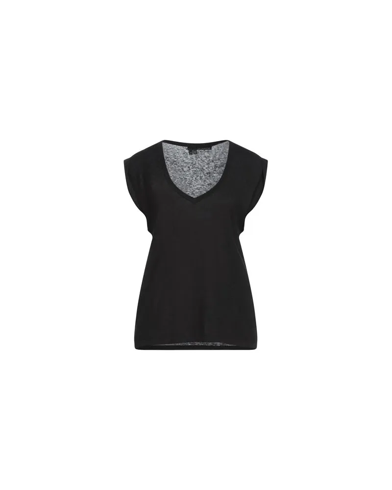 360SWEATER STRICKWAREN - Pulloverauf YOOX.COM Schwarz