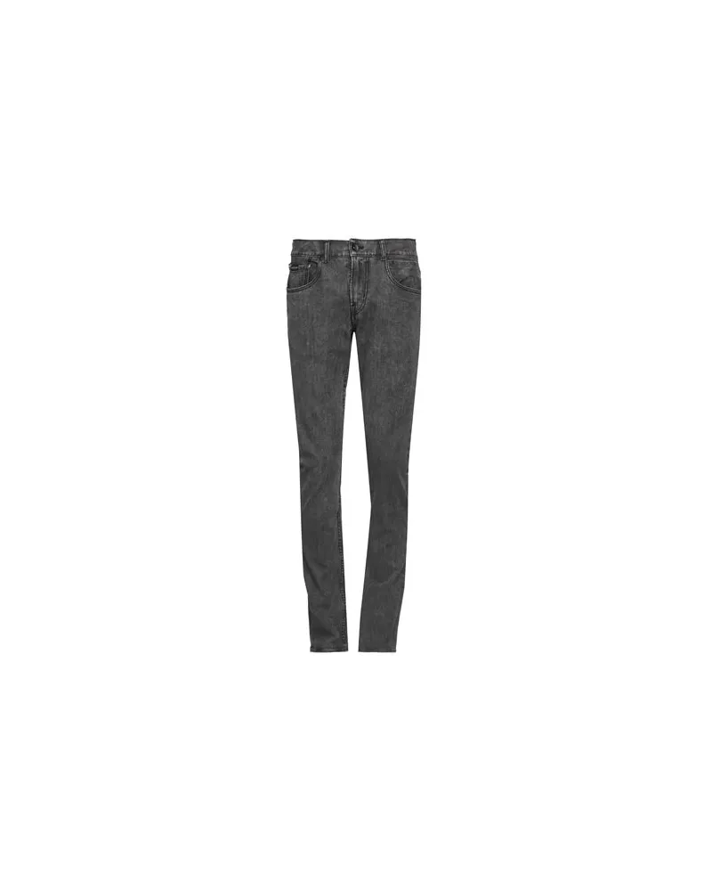 Quiksilver HOSEN & RÖCKE - Jeanshosenauf YOOX.COM Schwarz