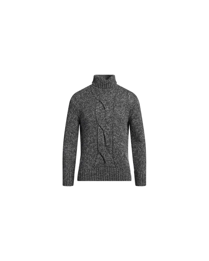 Brunello Cucinelli STRICKWAREN - Rollkragenpulloverauf YOOX.COM Grau