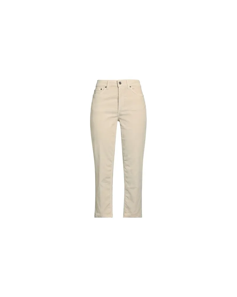 Dondup HOSEN & RÖCKE - Hosenauf YOOX.COM Beige