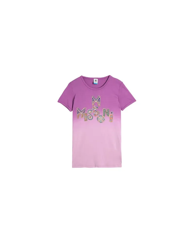 Missoni TOPS - T-shirtsauf YOOX.COM Violett