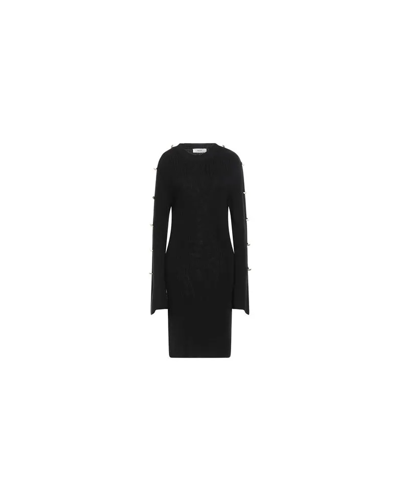 AKEP KLEIDER - Mini-Kleiderauf YOOX.COM Schwarz