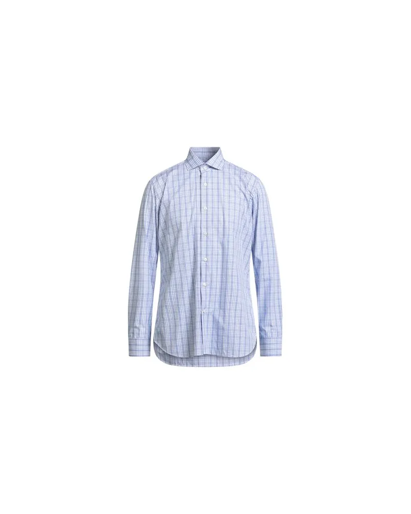 Caliban TOPS - Hemdenauf YOOX.COM Blau