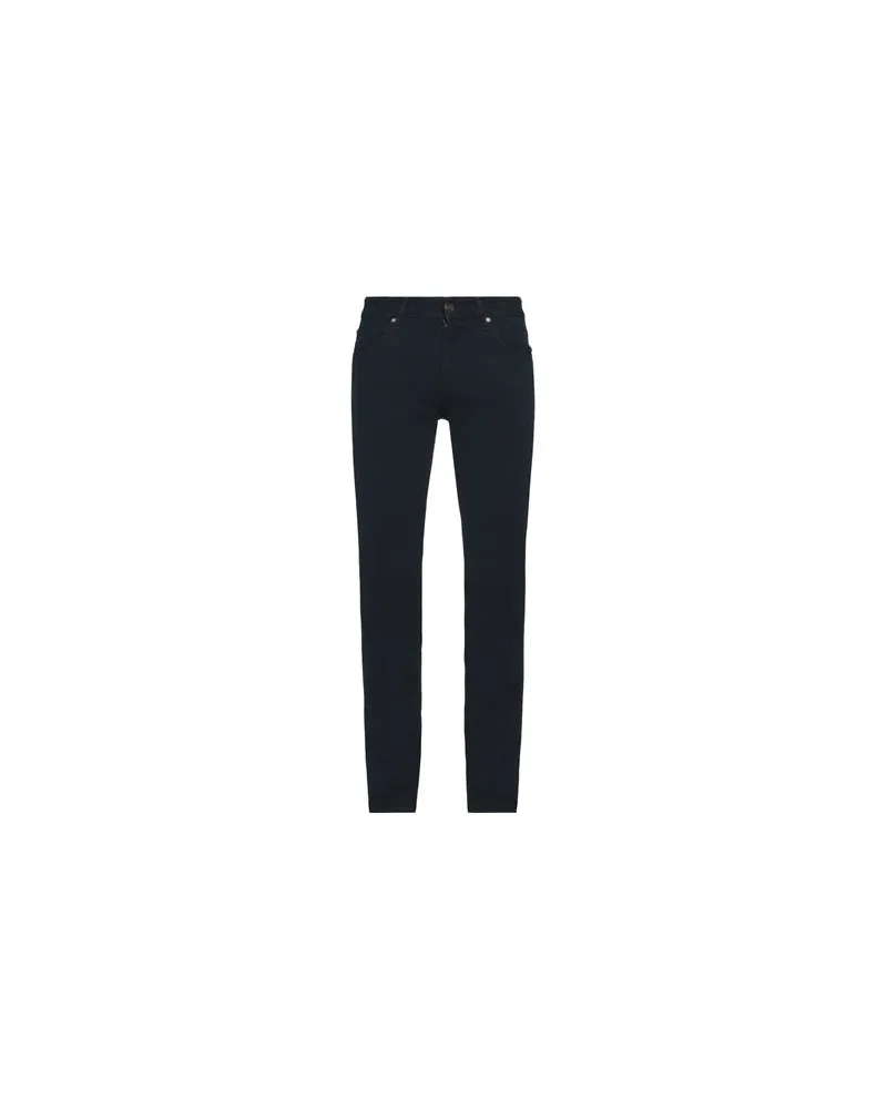 PT TORINO HOSEN & RÖCKE - Hosenauf YOOX.COM Nachtblau