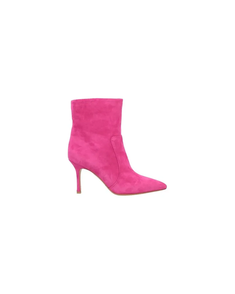 The Seller SCHUHE - Stiefelettenauf YOOX.COM Fuchsia