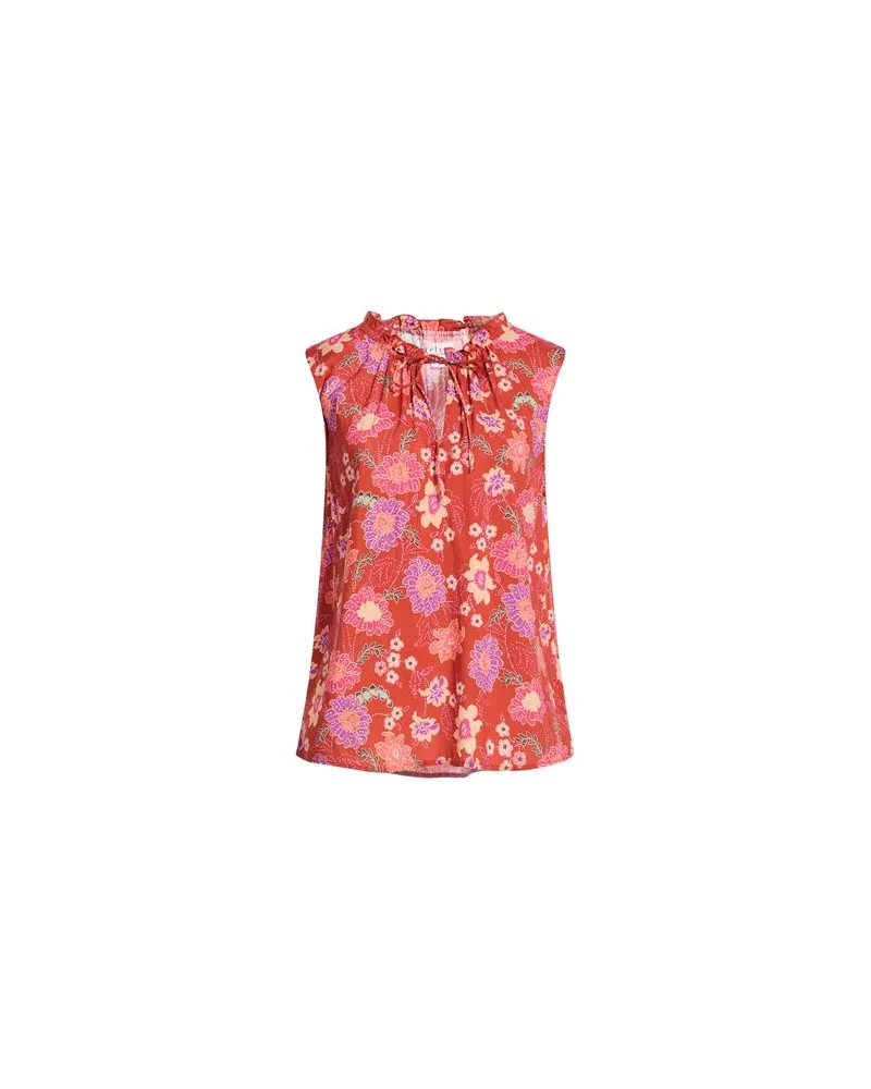 Graham & Spencer TOPS - Topsauf YOOX.COM Ziegelrot
