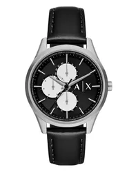 Armani Exchange Armbanduhr Schwarz