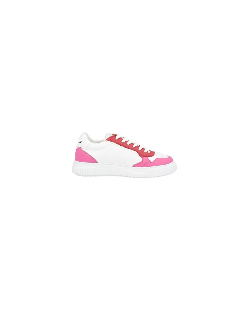 Voile Blanche SCHUHE - Sneakersauf YOOX.COM Weiß